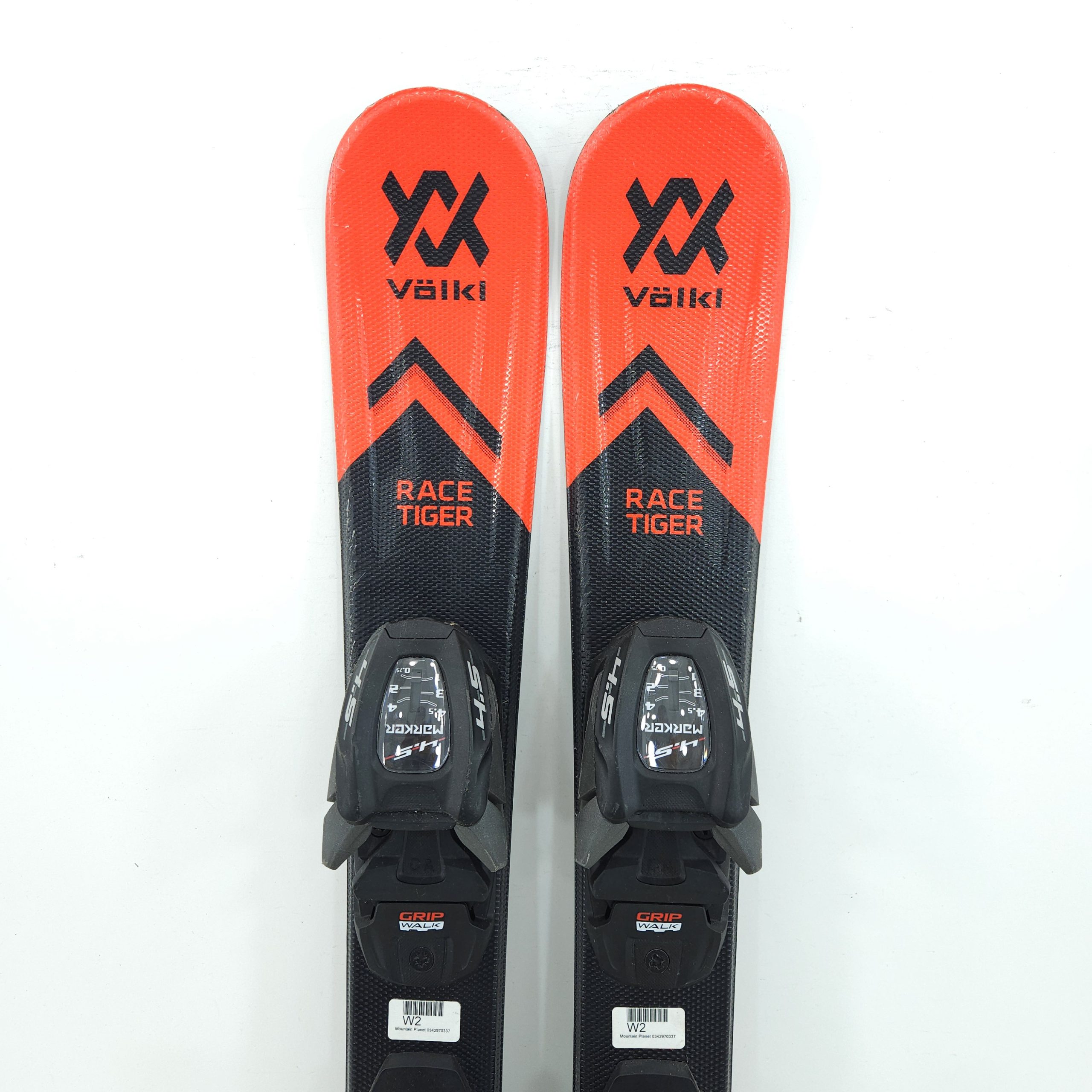 20251120_130749 Schiuri copii sh Volkl Racetiger Junior 70 cm - imagine 1