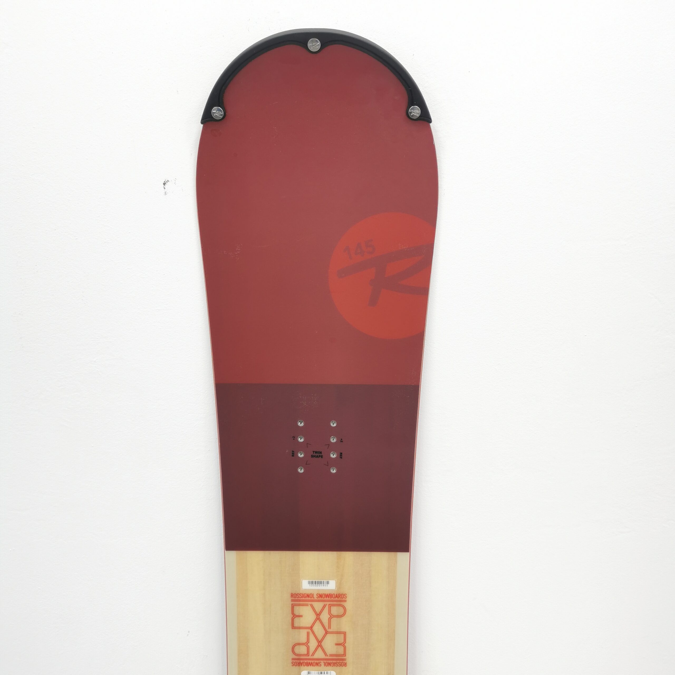 IMG_20210927_124416 Placa snowboard noua Rossignol EXP 145 cm - imagine 1