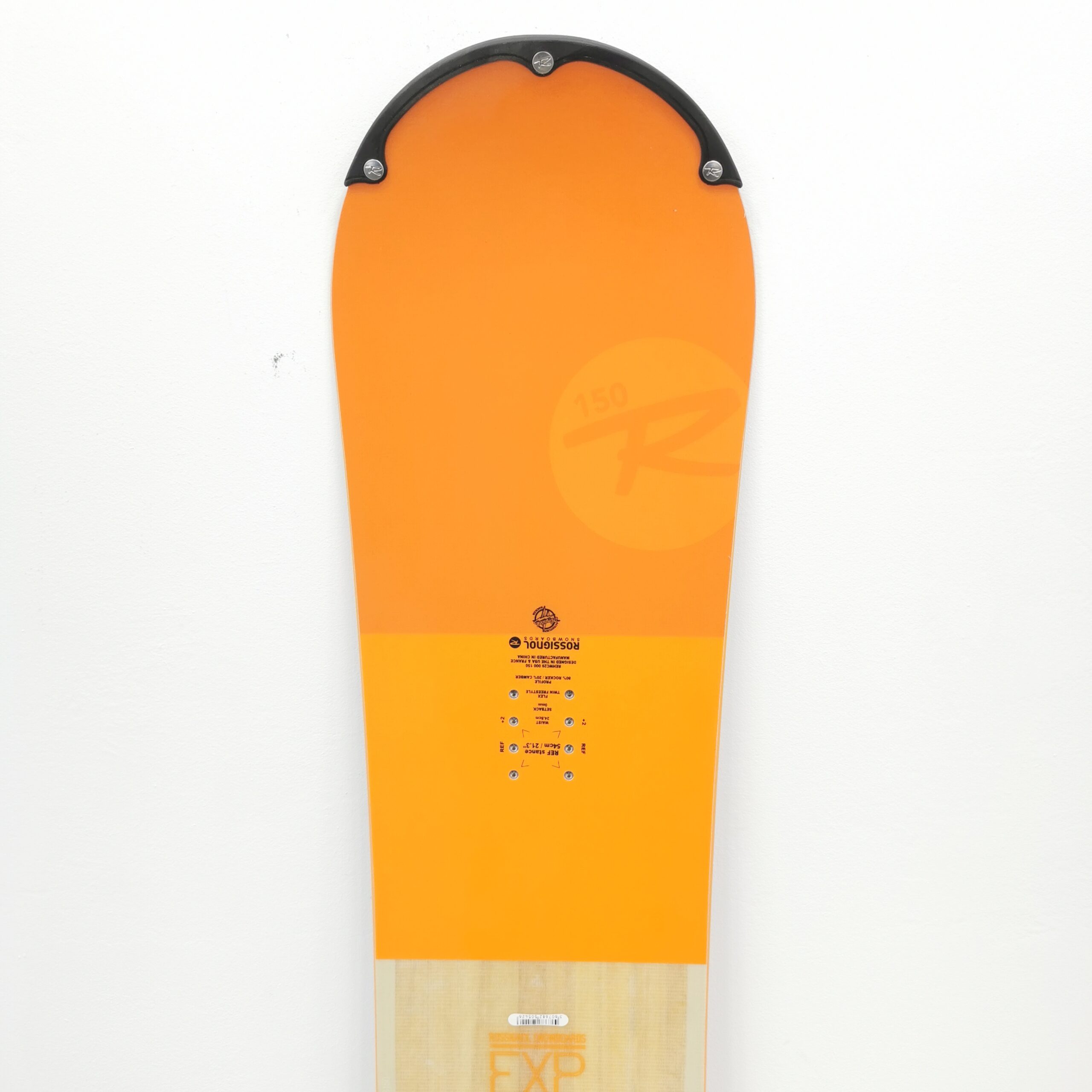 IMG_20210927_124934 Placa snowboard noua Rossignol EXP 150 cm - imagine 1