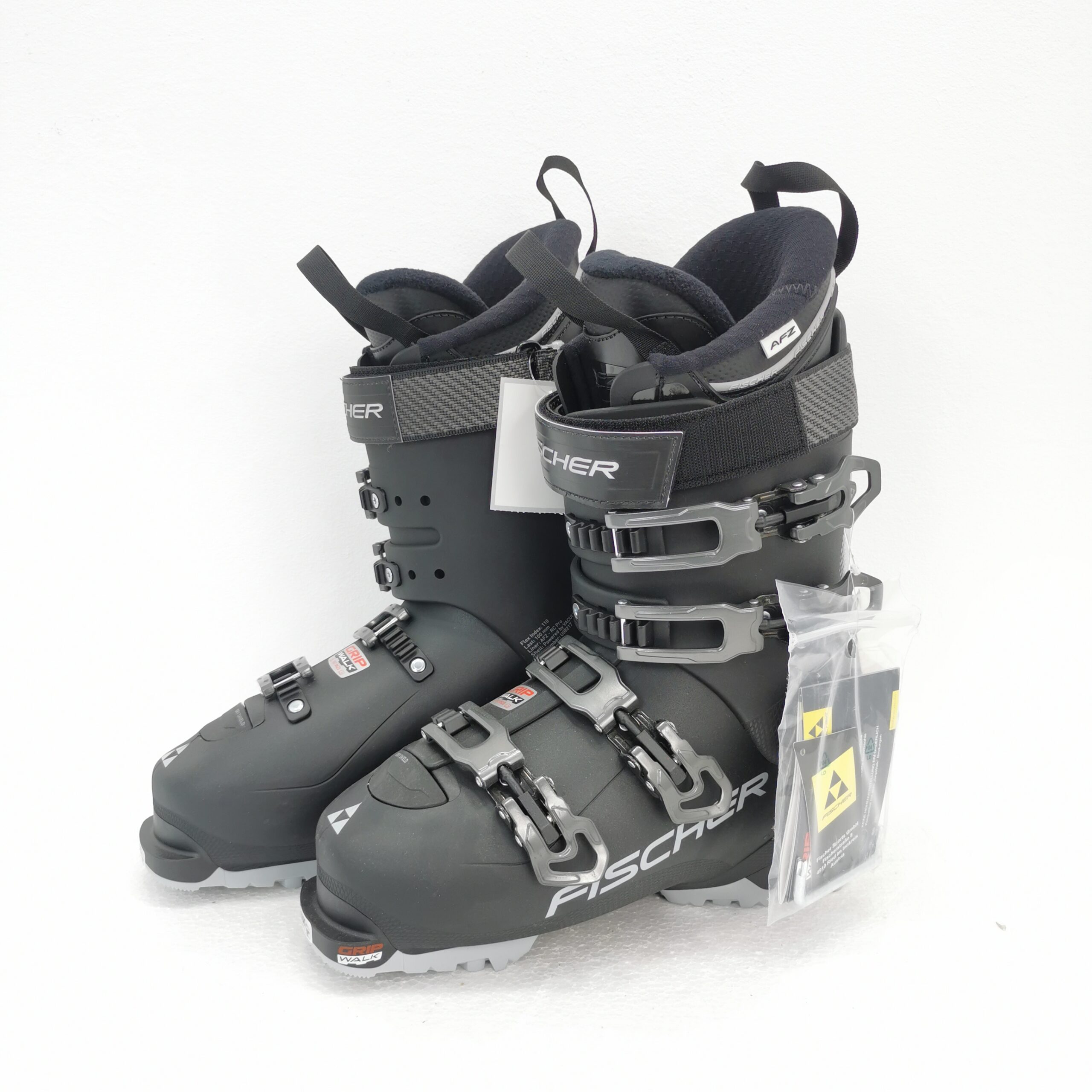IMG_20210929_090756 Clapari ski Fischer RC Pro 110, noi, marime 40-41 Eu, 26-26.5 Mondo - imagine 1