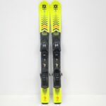 Schiuri copii sh Volkl Racetiger Junior 90 cm - imagine 3