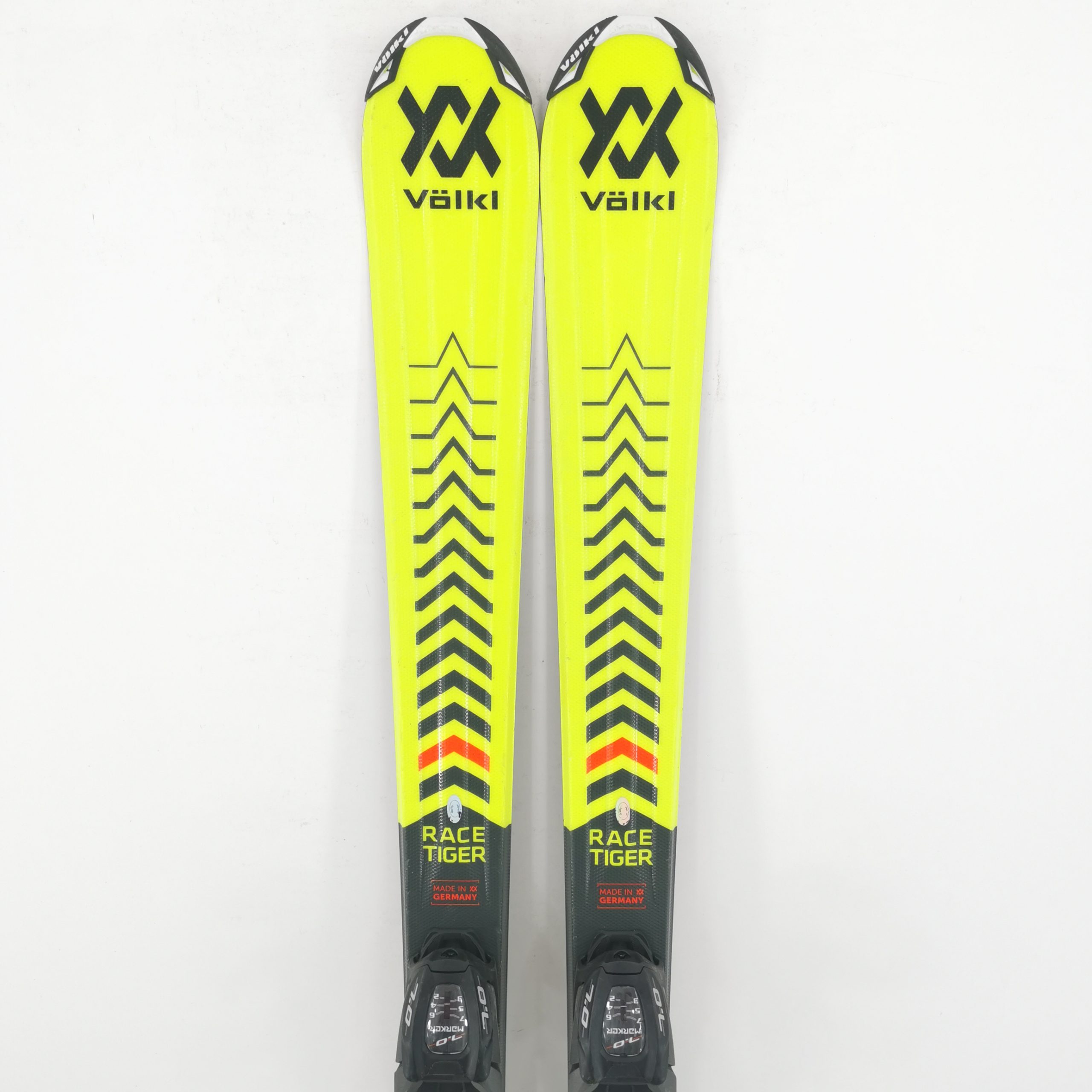 IMG_20240210_184255 Schiuri Volkl Racetiger Junior, 160 cm - imagine 1