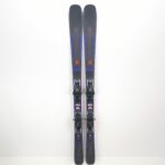 Schiuri sh Salomon XDR 76 STR, 160 cm - imagine 2