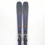 Schiuri sh Salomon XDR 76 STR, 160 cm