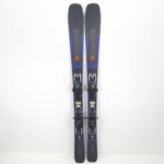 Schiuri sh Salomon XDR 76 STR, 140 cm - imagine 2