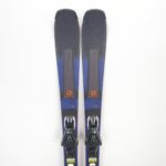 Schiuri sh Salomon XDR 76 STR, 140 cm