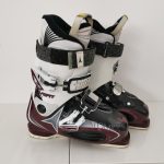 Clapari ski sh Atomic Livefit R80, marime 38-39 Eu, 25-25.5 Mondo - imagine 2