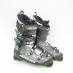 Clapari ski noi Nordica Speed Machine 110, marime 38-39 Eu, 25.5 Mondo - imagine 2