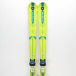 Schiuri tura + piei de foca Dynastar Alti, 157 cm