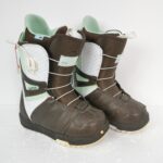 Boots snowboard noi Burton Mint, marime 36.5 EU, 23,5 Mondo - imagine 2