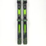 Schiuri sh K2 Charger JR, 154 cm - imagine 2