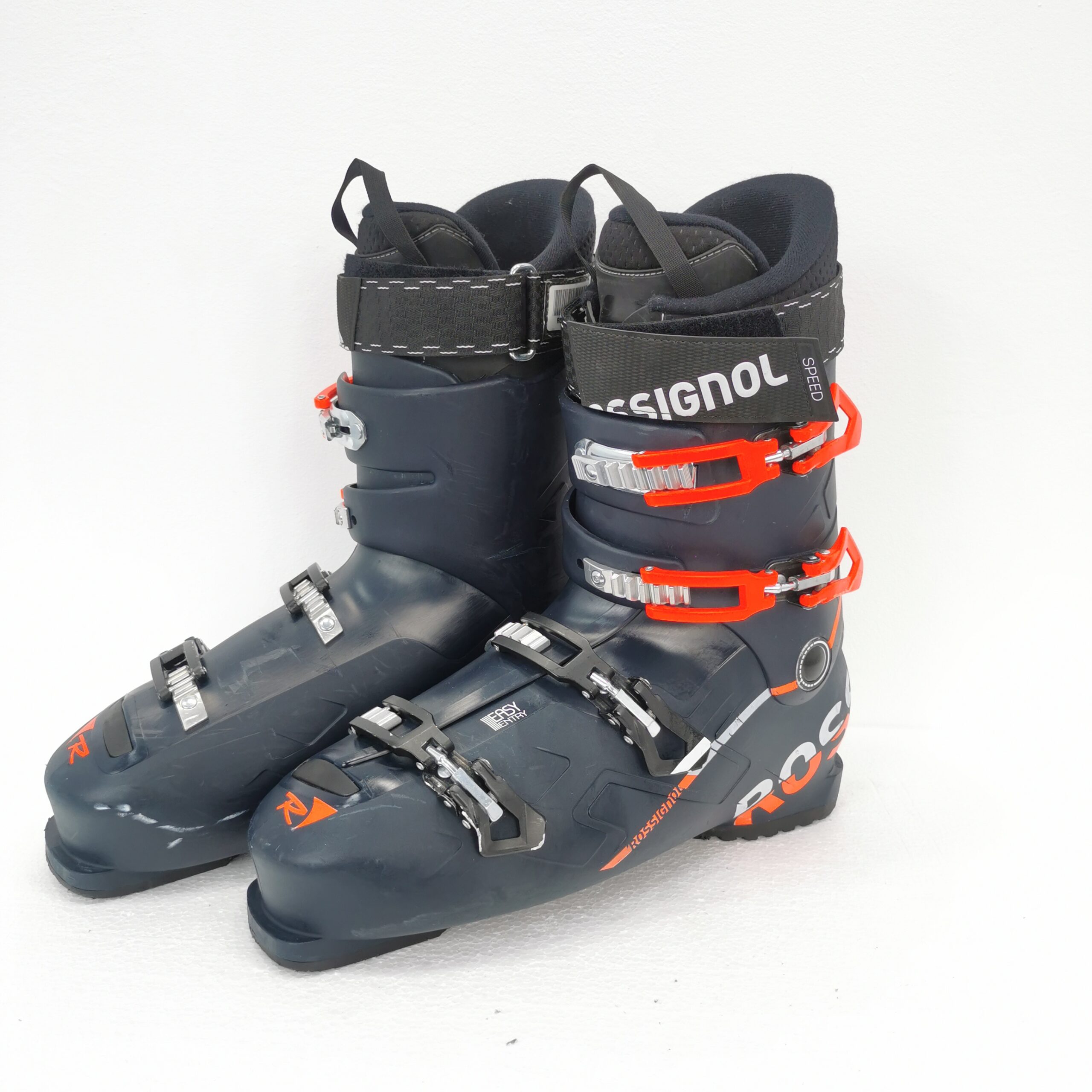 IMG_20210923_133918 Clapari ski sh Rossignol AllSpeed, marime 47.5 EU, 31,5 mondo - imagine 1