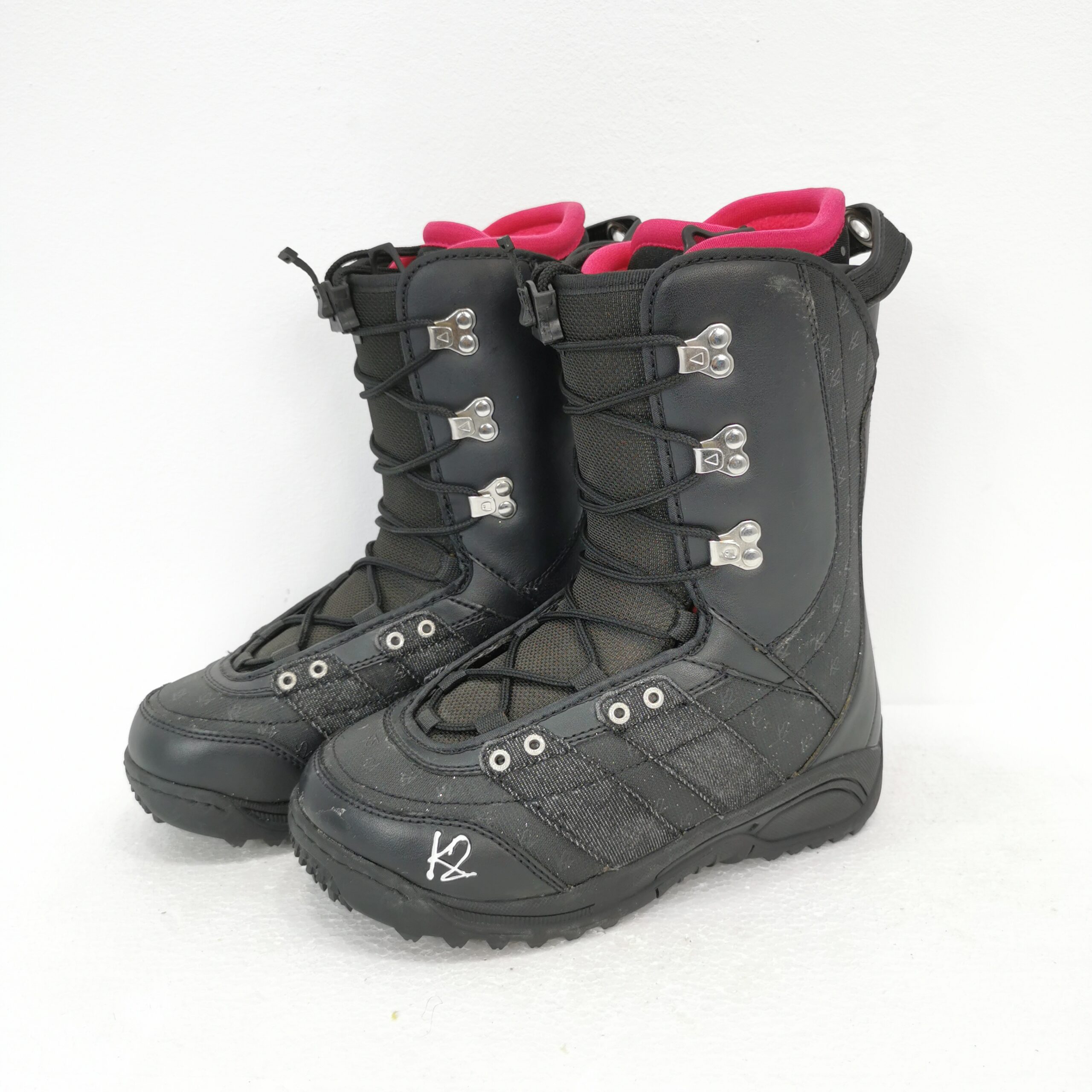 IMG_20210927_102335 Boots snowboard sh K2 Mink, Marime 36 Eu, 23 mondo - imagine 1