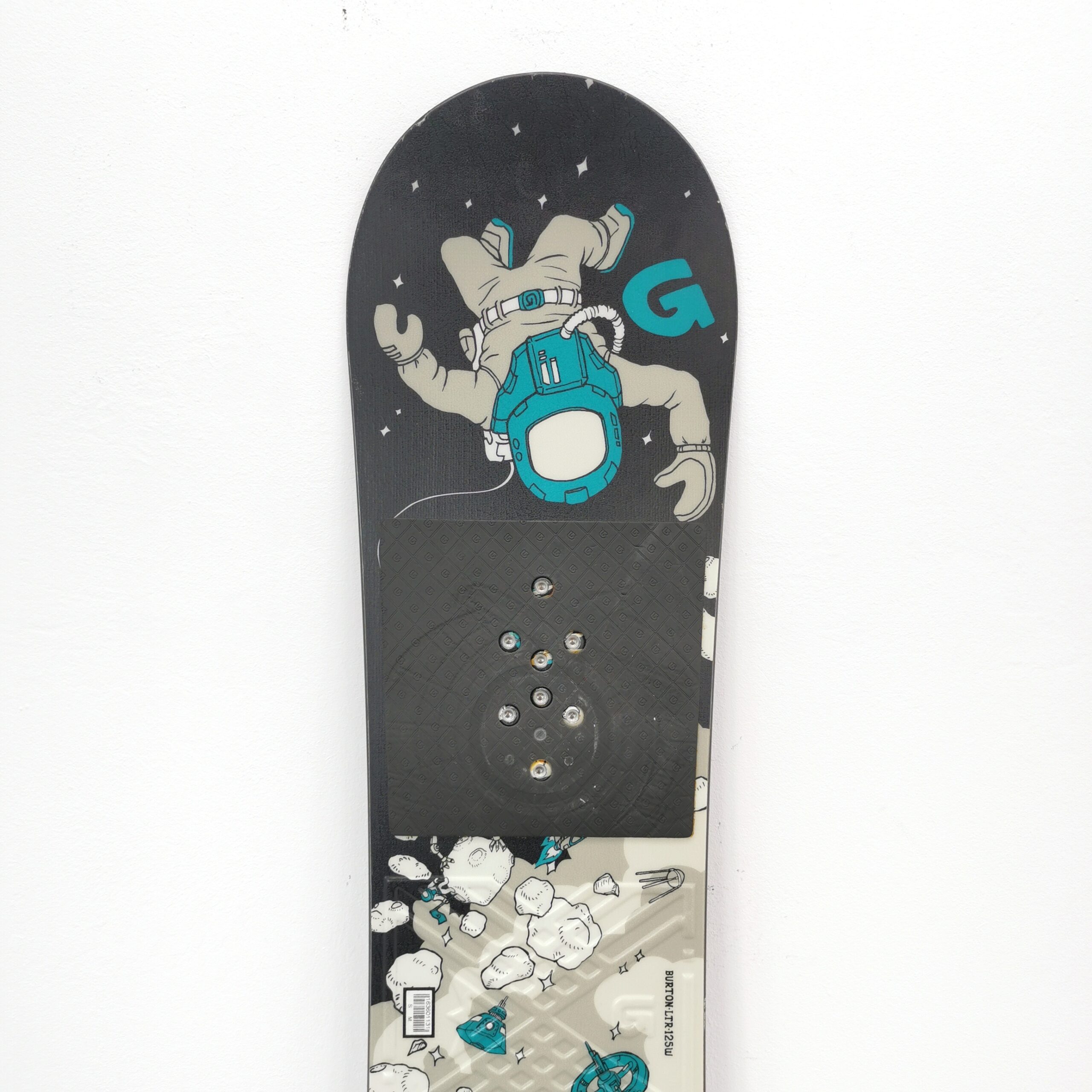 IMG_20211008_134512 Placa snowboard sh Burton LTR, 125 cm - imagine 1