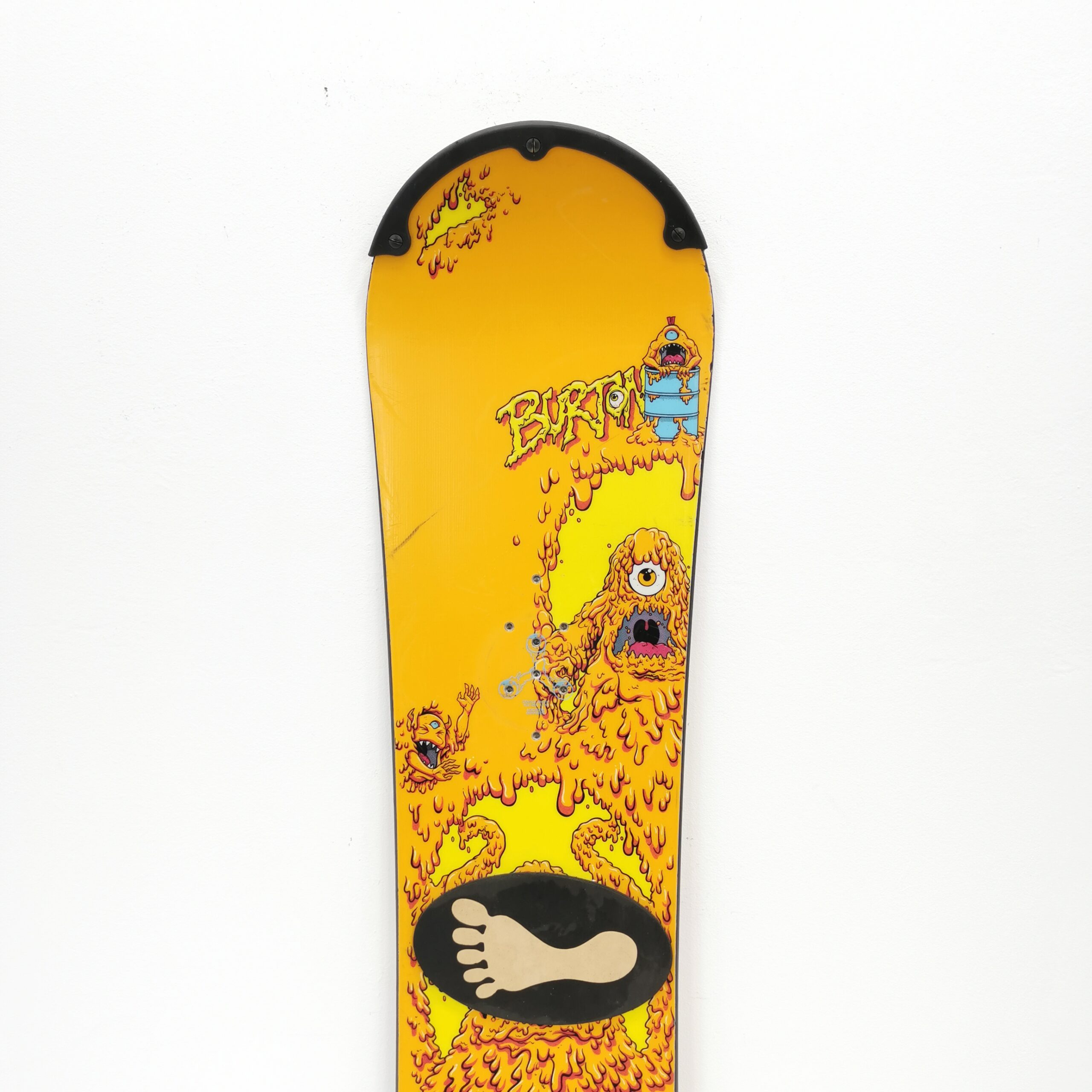 IMG_20211016_121212 Placa snowboard sh Burton Chopper, 125 cm - imagine 1