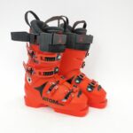 Clapari ski noi Atomic Redster WorldCup 170, marime 34-35 EU, 22-22,5 mondo - imagine 3