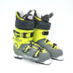 Clapari ski noi Salomon Quest 130 PRO, marime 38 EU, 25,5 mondo - imagine 3