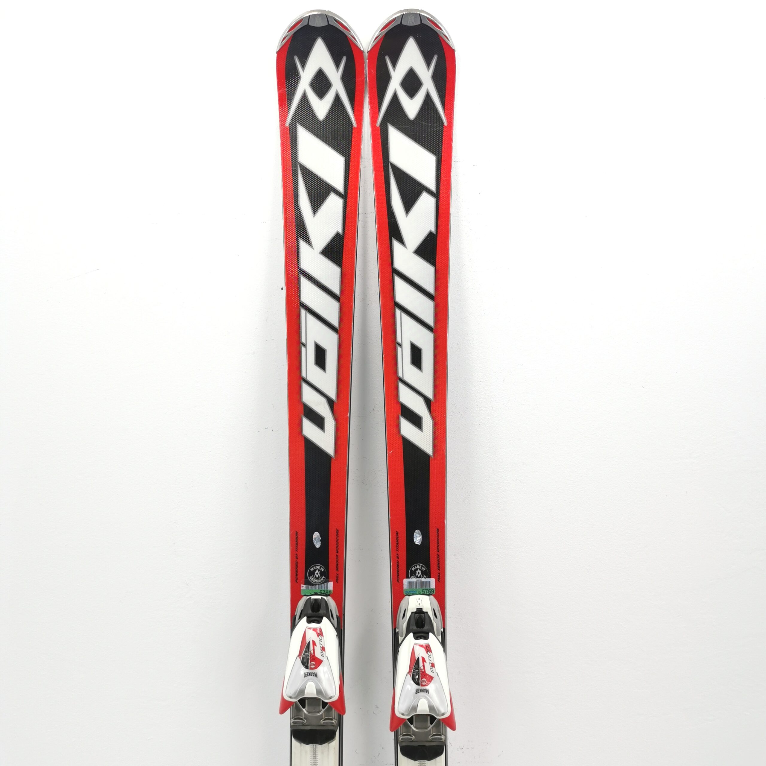 IMG_20211126_123124 Schiuri sh Volkl RaceTiger Speedwall GS, 180 cm - imagine 1