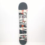 Placa snowboard sh Endeavor Guerilla, 154 cm wide - imagine 2