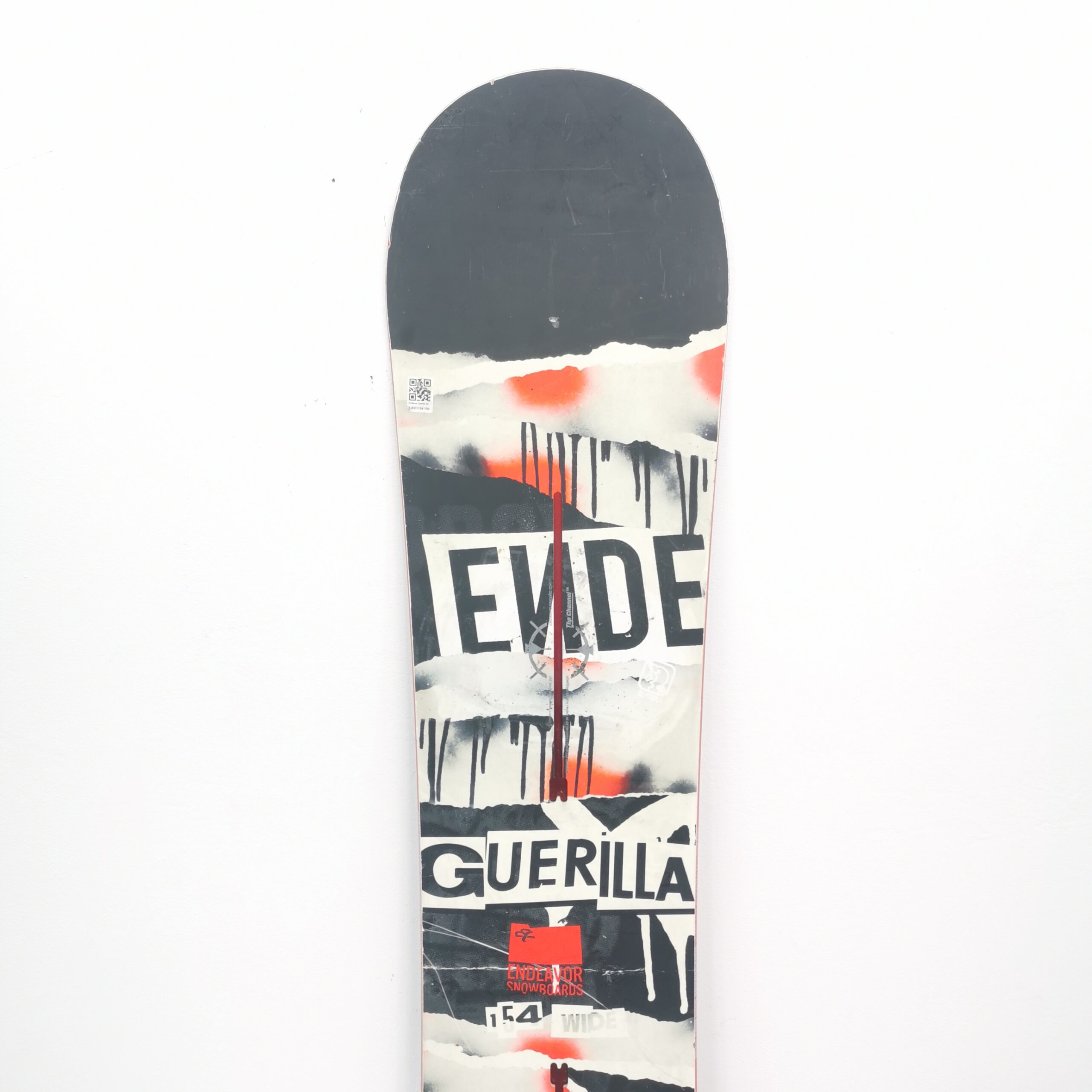IMG_20211129_195826 Placa snowboard sh Endeavor Guerilla, 154 cm wide - imagine 1