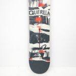 Placa snowboard sh Endeavor Guerilla, 154 cm wide - imagine 5