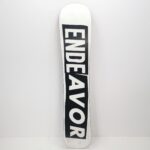 Placa snowboard sh Endeavor Guerilla, 154 cm wide - imagine 3