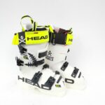 Clapari ski noi Head Raptor World Rebels B4 RD, marime 36-36,5 EU, 23.5 mondo - imagine 3
