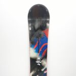 Placa snowboard sh Endeavor High 5, 155 cm