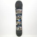 Placa snowboard sh Endeavor Color, 155 cm - imagine 2
