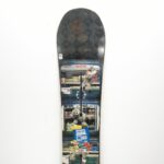 Placa snowboard sh Endeavor Color, 155 cm