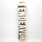 Placa snowboard sh Endeavor Color, 155 cm - imagine 3