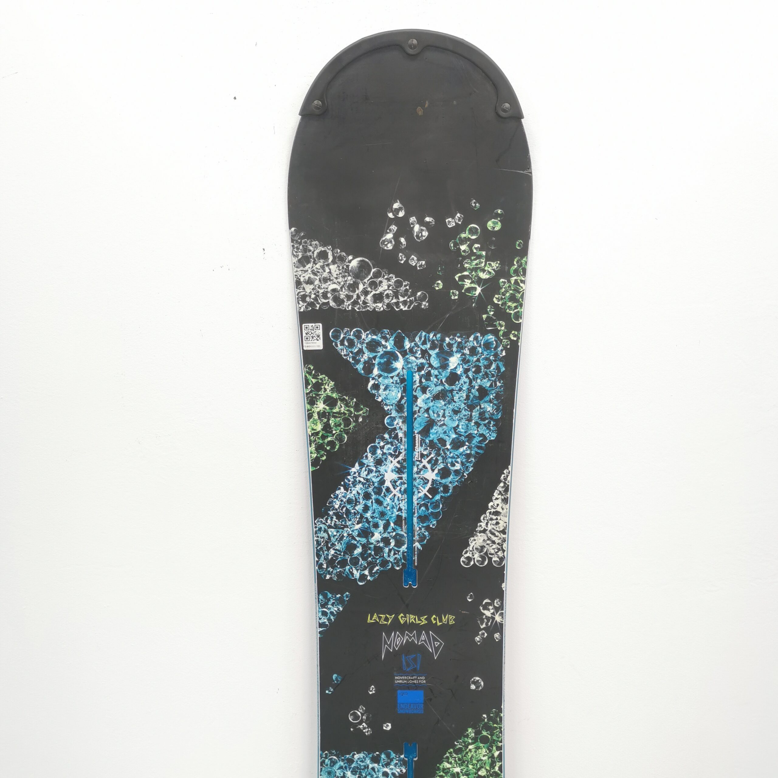 IMG_20211129_202704 Placa snowboard sh Endeavor Nomad, 151 cm - imagine 1