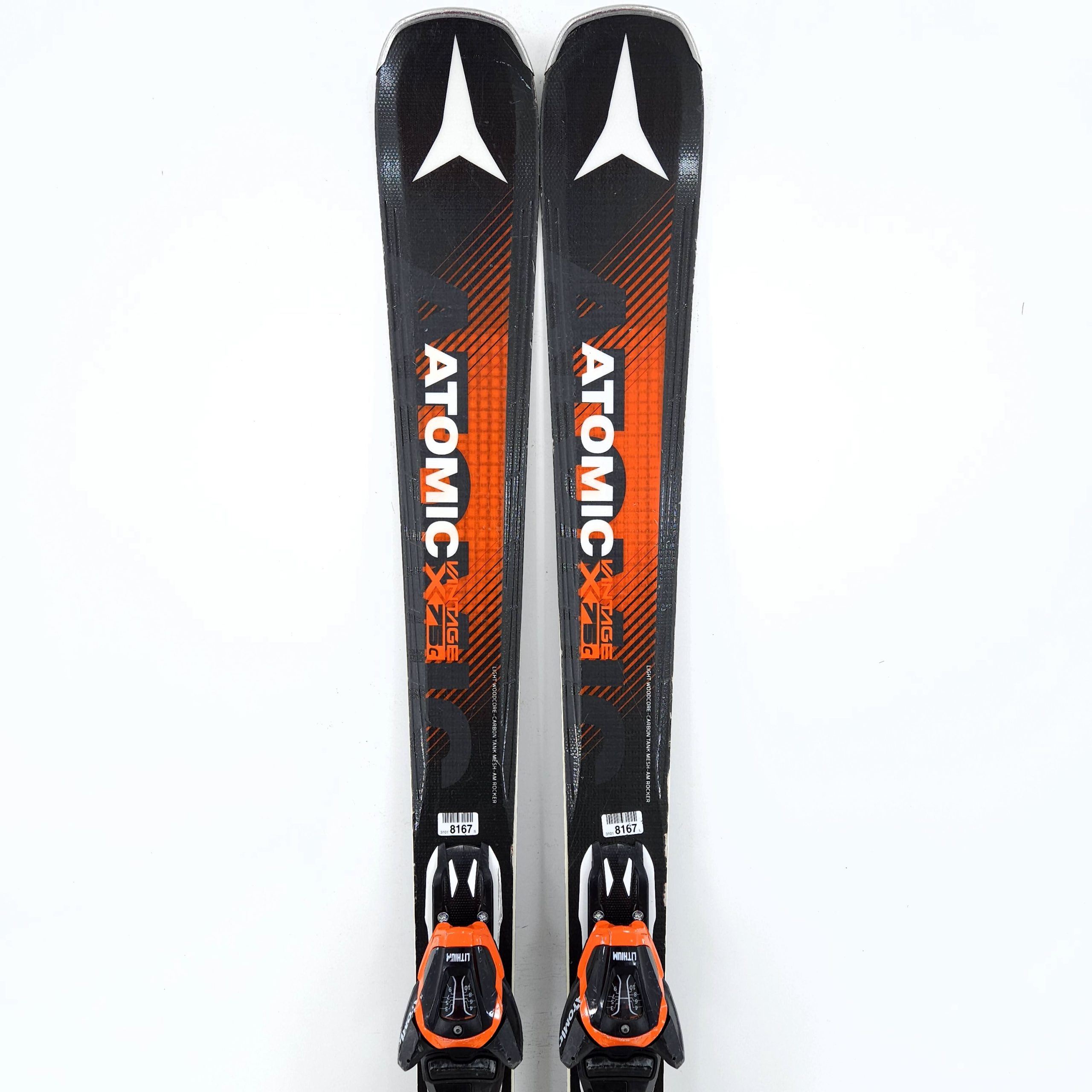 20250113_195855 Schiuri sh Atomic Vantage X 75 C, 149 cm - imagine 1