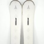 Schiuri sh Atomic Cloud, 155 cm - imagine 4