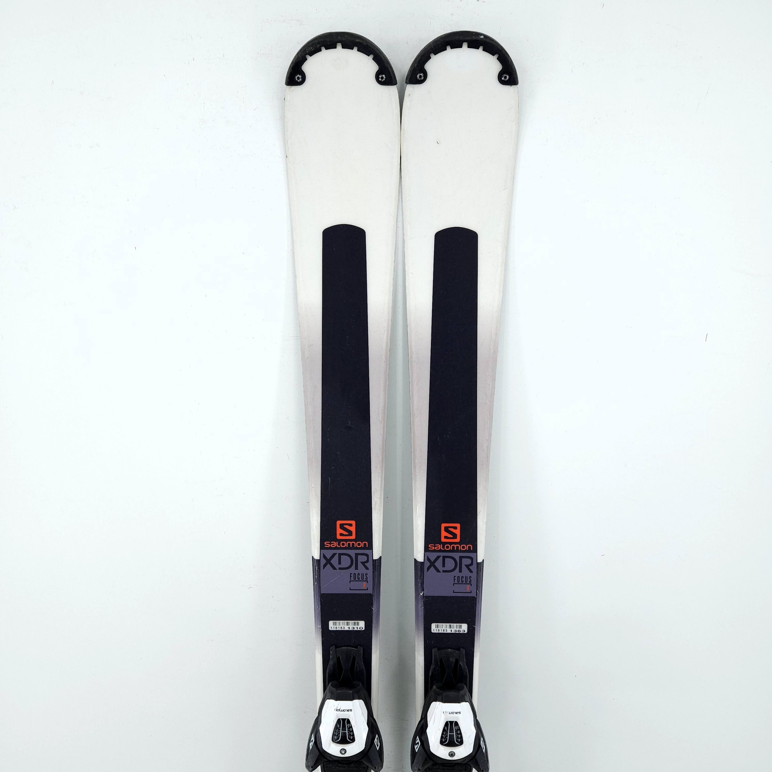 20250131_202755 Schiuri sh Salomon XDR Focus, 160 cm - imagine 1
