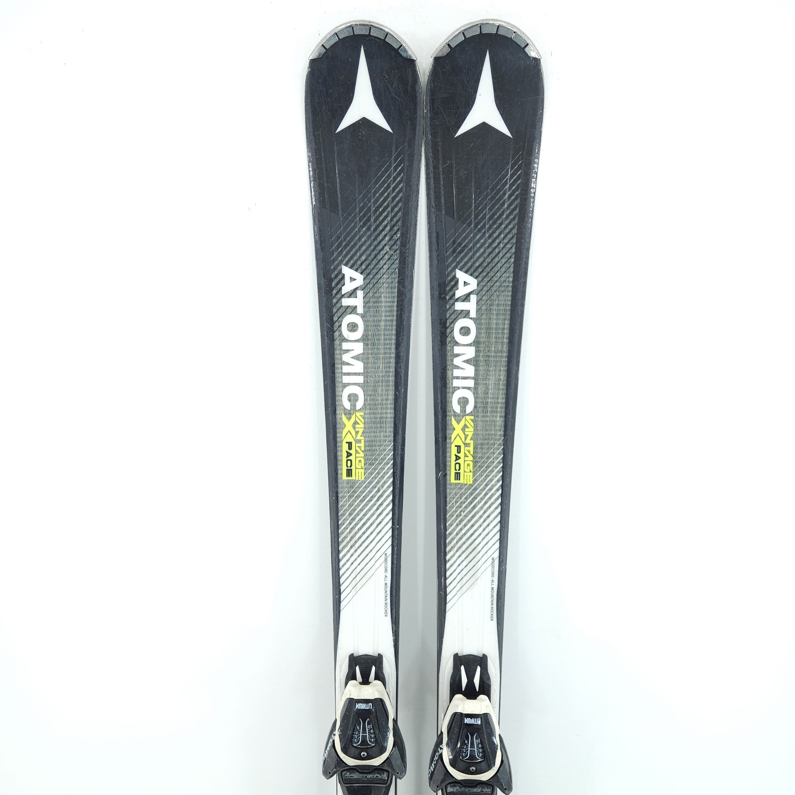 20251027_162856 Schiuri sh Atomic Vantage X Pace, 156 cm - imagine 1