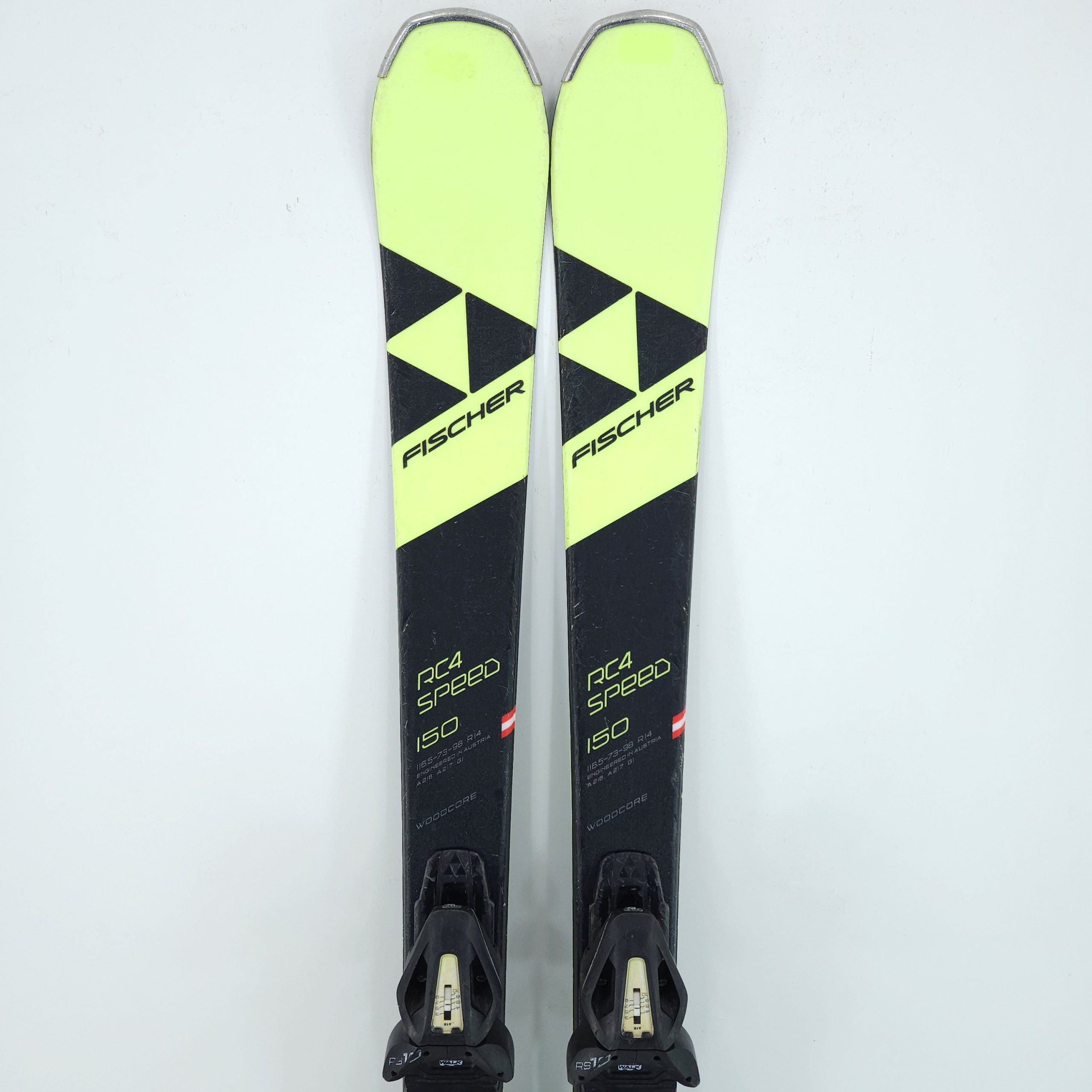 20251027_164235 Schiuri sh Fischer RC4 Speed XTR, 150 cm - imagine 1