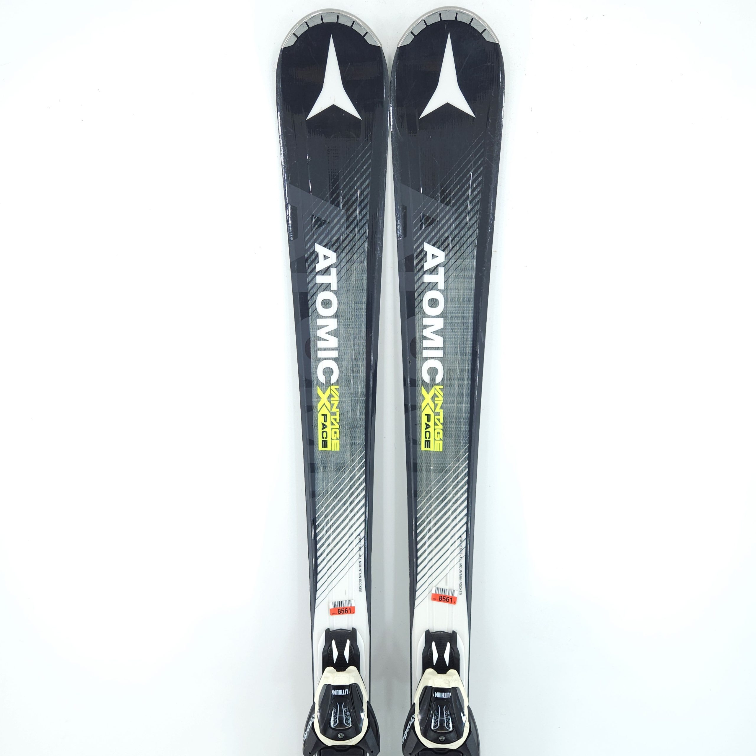 20251027_171303 Schiuri sh Atomic Vantage X Pace, 163 cm - imagine 1