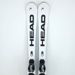 Schiuri sh Head Worldcup Rebels e-SL, 155 cm