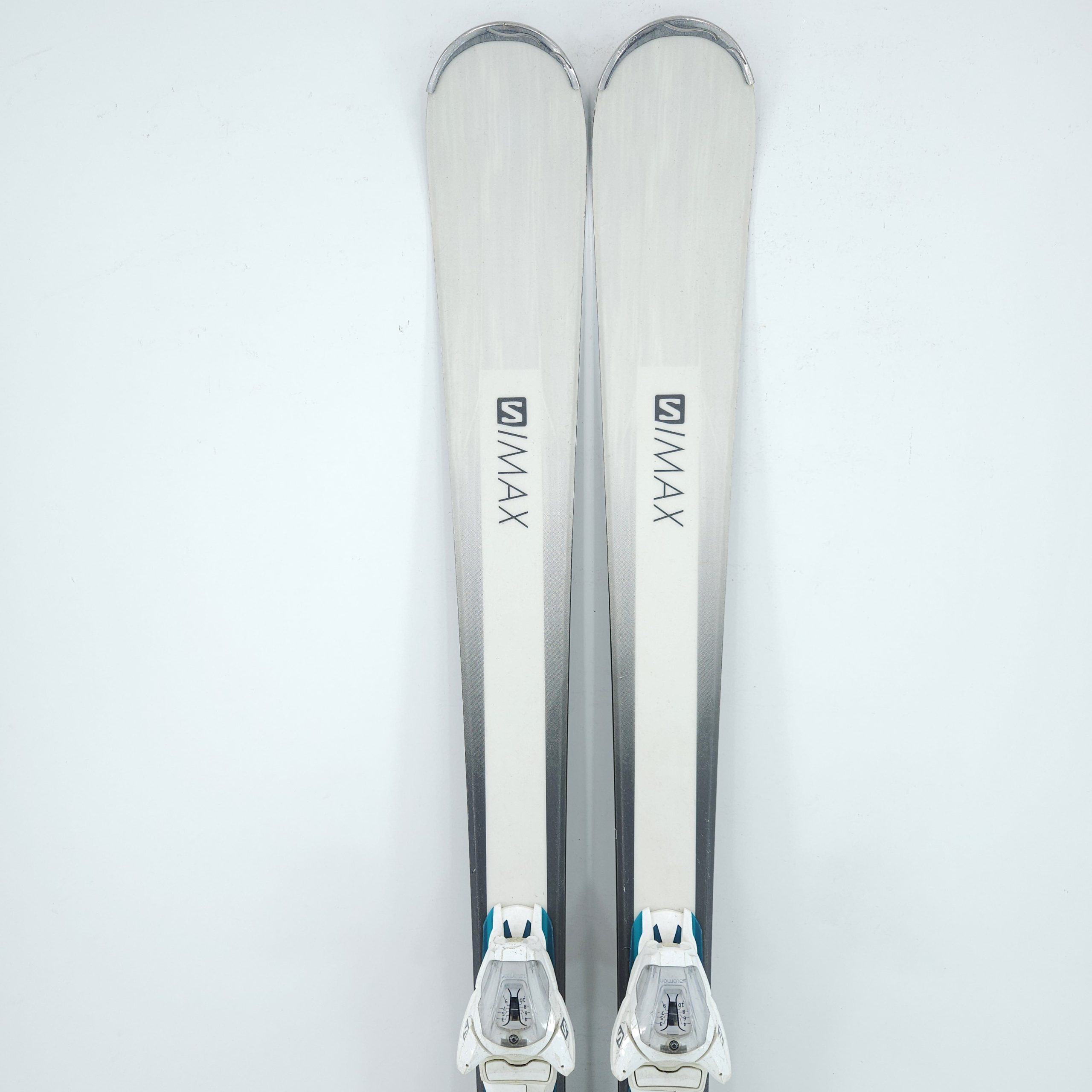 20251111_193900 Schiuri sh Salomon S Max W 4R, 160 cm - imagine 1