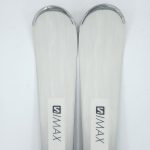 Schiuri sh Salomon S Max W 4R, 160 cm - imagine 4