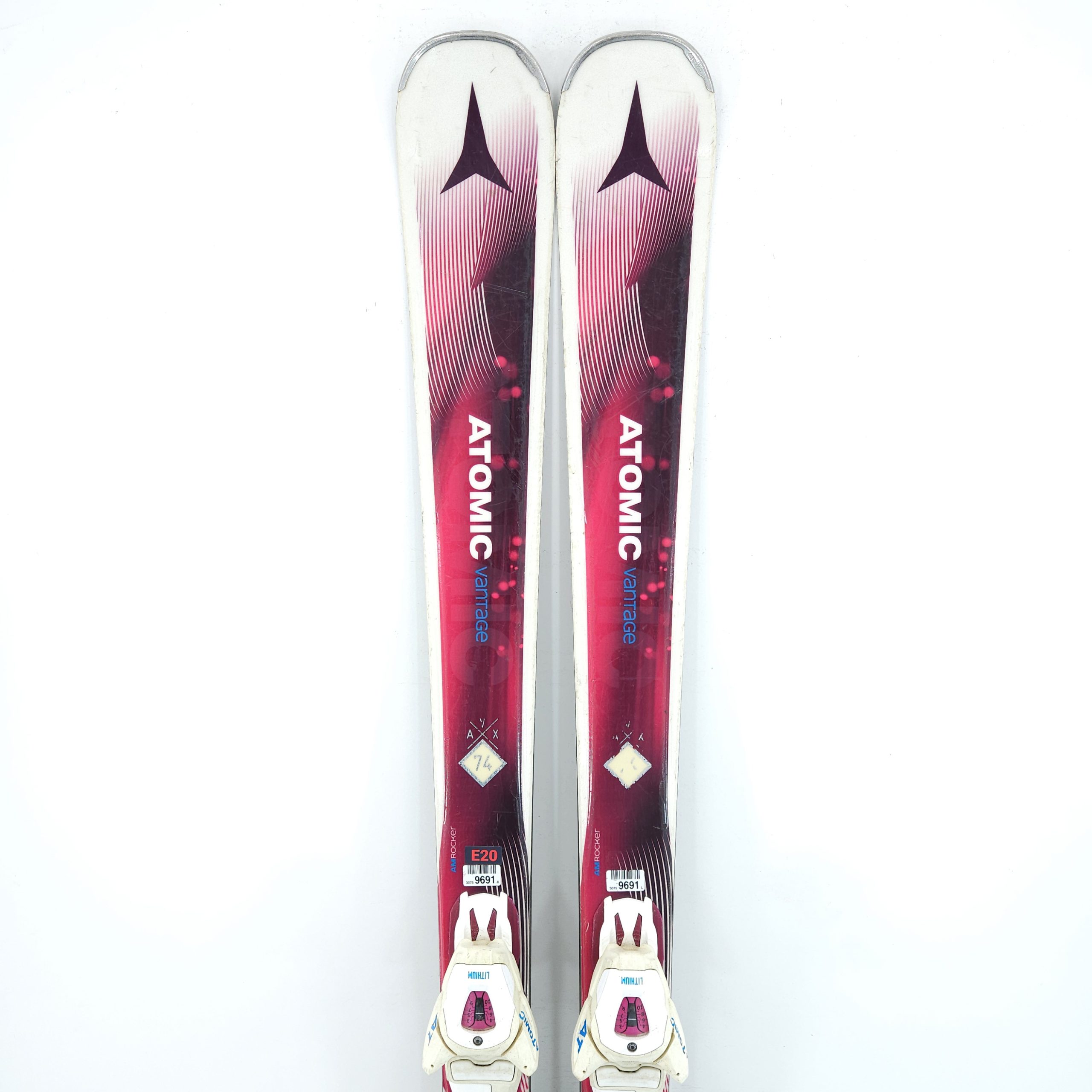 20260111_201531 Schiuri sh Atomic Vantage x 74, 158 cm - imagine 1