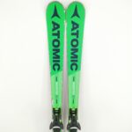 Schiuri sh Atomic Redster XTi, 163 cm