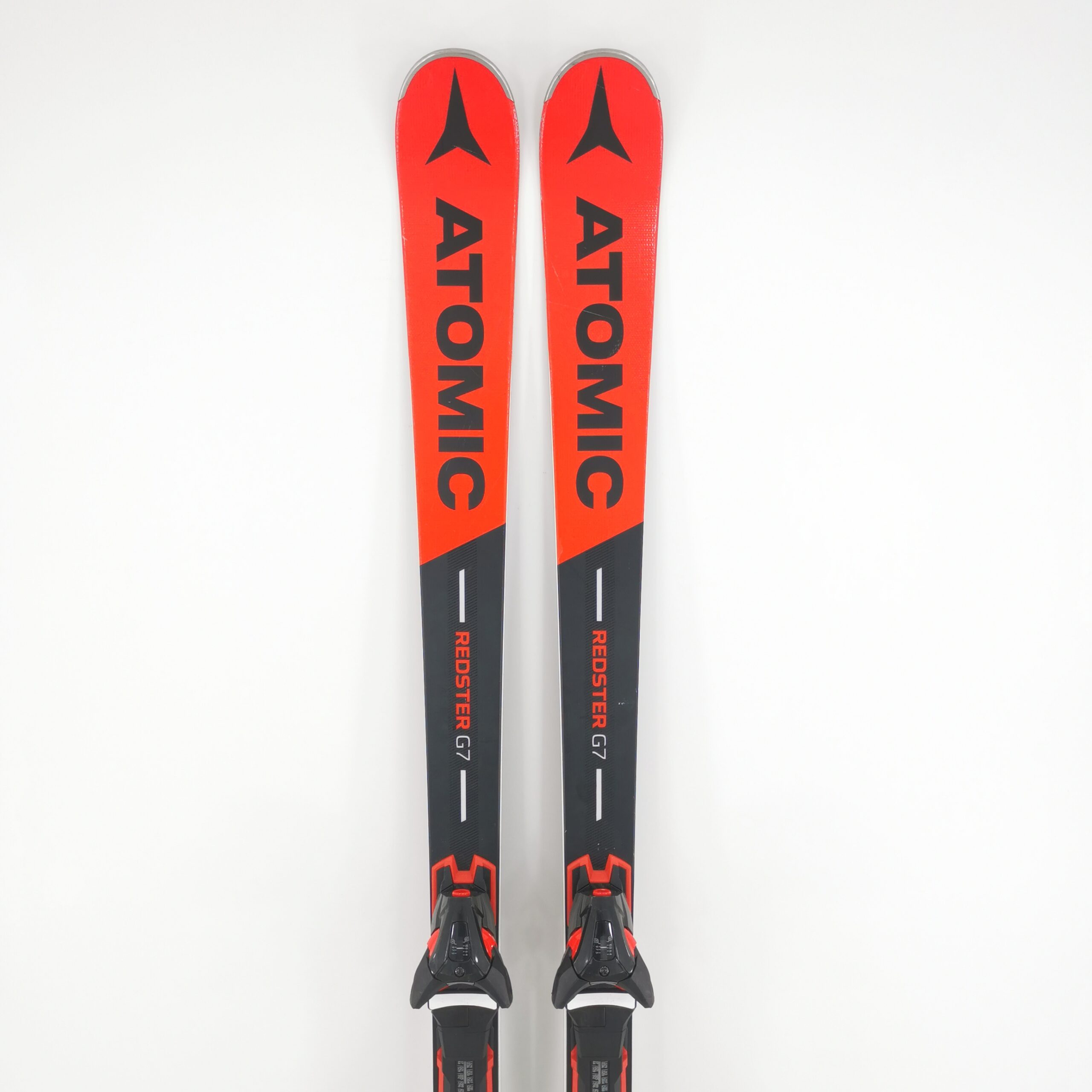 IMG_20220807_200957 Schiuri sh Atomic Redster G7, 182 cm - imagine 1