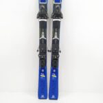 Schiuri sh Salomon S Race SL Shot, 160 cm - imagine 4