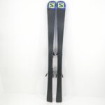 Schiuri sh Salomon S Race SL Shot, 160 cm - imagine 5