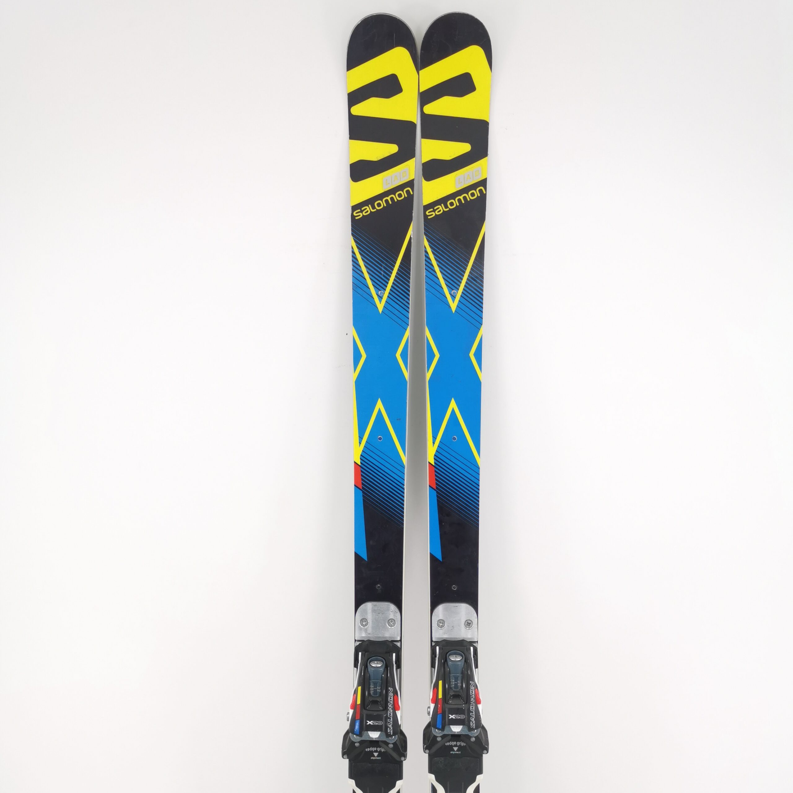 IMG_20220810_220947 Schiuri sh Salomon X Race LAB GS FIS, 195 cm - imagine 1