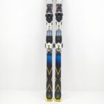 Schiuri sh Salomon X Race LAB GS FIS, 195 cm - imagine 4