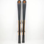 Shiuri sh Salomon S Max 12, 165 cm - imagine 5
