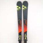 Schiuri sh Fischer RC4 The Curv Ti, 178 cm